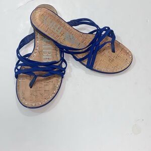 Sam&Libby Woman Shoes Sandals Size 8.5